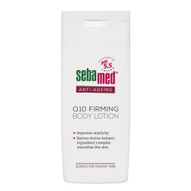 SEBAMED Q10 Firming Body Lotion, Συσφικτική Λοσιόν Σώματος - 200ml