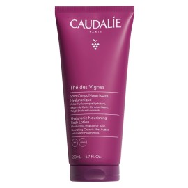 CAUDALIE  Thé des Vignes Nourishing Body Lotion, Ενυδατικό & Θρεπτικό Γαλάκτωμα Σώματος - 200ml