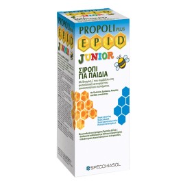 SPECCHIASOL Epid Junior, Σιρόπι για Παιδιά - 100ml