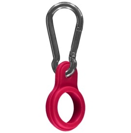 CHILLYS Carabiner για Μπουκάλια- Θερμός 260ml & 500ml Matte Pink