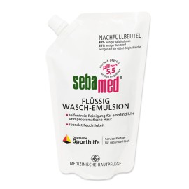 SEBAMED Liquid Face & Body Wash Refill - Ανταλλακτικό Γεμίσματος - 400ml