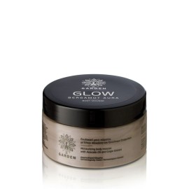 GARDENGlow Bergamot Aura Body Mousse, Ενυδατική Μους Σώματος με Λάμψη & Άρωμα Περγαμόντο- Αχλάδι - 200ml