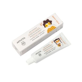 APIVITA Kids Toothpaste, Παιδική Οδοντόκρεμα 2+ με Ρόδι και Πρόπολη - 50ml