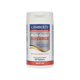 LAMBERTS Multi- Guard Advance, For Over 50s - 60tabs