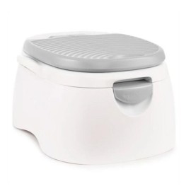 MUNCHKIN Φορητό Γιογιό 3in1 Multi Stage Potty White -1τεμ
