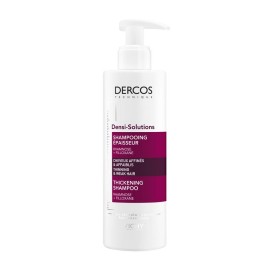 VICHY Dercos Densi-Solutions, Σαμπουάν Πύκνωσης - 400ml