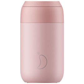 CHILLYS Coffee Cup Series 2, Κούπα- Θερμός, Blush Pink - 340ml