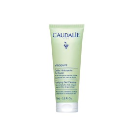 CAUDALIE Vinopure Purifying Gel Cleanser, Φυσικό Αναζωογονητικό Τζελ Καθαρισμού - 75ml