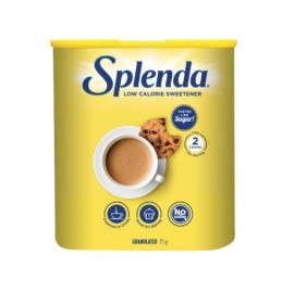 SPLENDA Sugar Alternative, Φυσικό Υποκατάστατο Ζάχαρης - 75gr