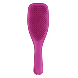 TANGLE TEEZER Detangling Hairbrush/ Straight- Curly, Βούρτσα Ξεμπερδέματος Μαλλιών, Electric Raspberry  -1τεμ