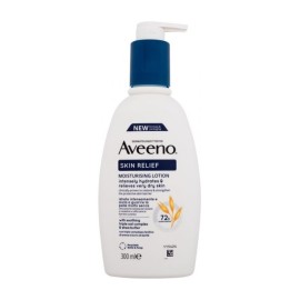 AVEENO Skin Relief Moisturising Lotion, Ενυδατικό Γαλάκτωμα για Πολύ Ξηρό Δέρμα - 300ml