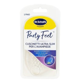 SCHOLL Party Feet Ultra Slim, Πατάκια Gel -1ζεύγος