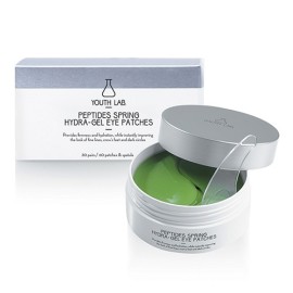 YOUTH LAB Peptides Spring Hydra- Gel Eye Patches, Συσφιγκτική Μάσκα Ματιών - 60patches