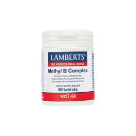 LAMBERTS Methyl B Complex - 60tabs