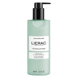 LIERAC The Micellar Water, Νερό με Μικύλλια - 400ml