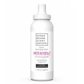 SANKO SCENT Mild Antiseptic Hand Cleansing Lotion Mirandus, Λοσιόν Καθαρισμού Χεριών - 100ml