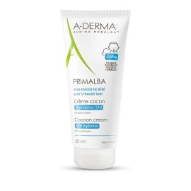 A-DERMA Primalba Crème Cocon, Απαλή Κρέμα Φροντίδας για Βρέφη - 200ml