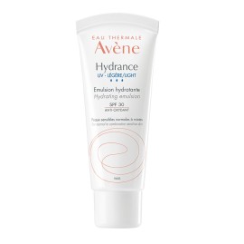 AVENE Hydrance UV Légère Emulsion SPF30, Ευαίσθητο Κανονικό/ Μικτό Δέρμα - 40ml