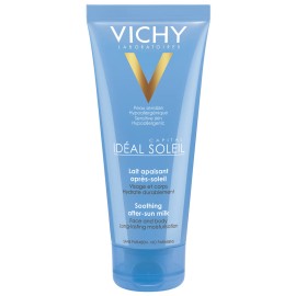 VICHY Ideal Soleil Soothinn After Sun Milk, Γαλάκτωμα για Μετά τον Ήλιο - 300ml