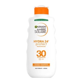 GARNIER Ambre Solaire Hydra Protect Milk SPF30, Αντηλιακό Γαλάκτωμα Σώματος - 200ml