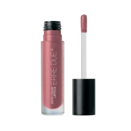 ERRE DUE Satin Liquid Lipstick/ Κραγιόν σε Υγρή Μορφή, 320 Blush Bloom -4.2ml