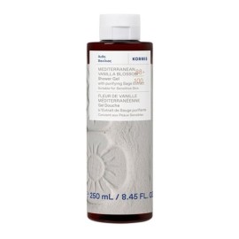 KORRES Renewing Body Cleanser Vanilla Blossom, Αφρόλουτρο Άνθη Βανίλιας - 250ml