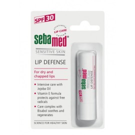 SEBAMED Lip Defense Stick SPF30 - Στικ Φροντίδας Χειλιών - 4.8gr