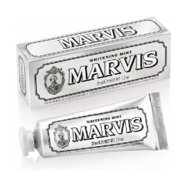 MARVIS Whitening Mint Toothpaste, Λευκαντική Οδοντόκρεμα - 25ml