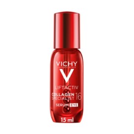 VICHY Liftactiv Collagen Specialist 116 Eye Serum, Αντιγηραντικό Serum Ματιών -15ml