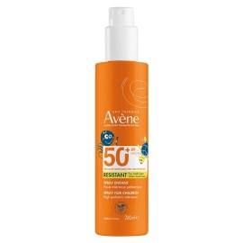 AVENE Spray Enfant SPF50+, Παιδικό Αντηλιακό Γαλάκτωμα Σπρέι - 200ml