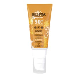 HEI POA Sublime Suncare Cream SPF50+, Αντηλιακή  Αντιγηραντική Κρέμα Προσώπου - 50ml