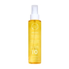 FRESH LINE Helios Tanning Body Oil SPF10, Λάδι Σώματος για Μαύρισμα - 150ml