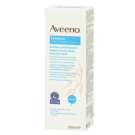 AVEENO Dermexa Daily Emollient Cream, Ενυδατική Κρέμα Σώματος Καθημερινής Χρήσης - 200ml
