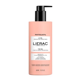 LIERAC Phytolastil The Gel - Stretch Marks Prevention, Τζελ Πρόληψης Ραγάδων - 400ml