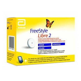 ABBOTT FreeStyle Libre 2 Sensor Αισθητήρας Μετρητή Γλυκόζης - 1τεμ