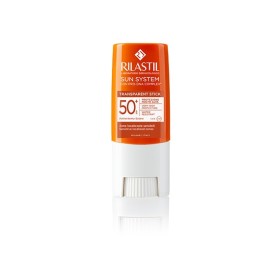 RILASTIL Sun System Transparent Stick SPF50+, Διάφανο Αντηλιακό Στικ - 8.5ml