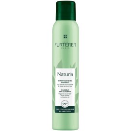 RENE FURTERER Naturia Dry Shampoo, Φυσικό Ξηρό Σαμπουάν Χωρίς Ίχνη - 200ml