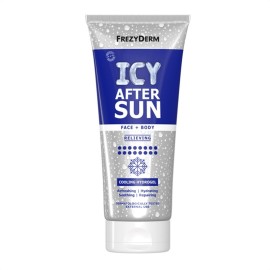 FREZYDERM Icy After Sun, Υδρογέλη Αποκατάστασης Δέρματος Μετά την Έντονη Ηλιοέκθεση - 200ml