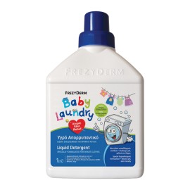 FREZYDERM Baby Laundry, Υγρό Απορρυπαντικό Ειδικά Σχεδιασμένο για Βρέφη - 1lt