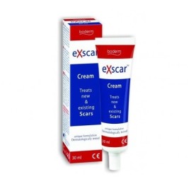 BODERM Exscar Cream, Κρέμα για την Αντιμετώπιση των Ουλών - 30ml