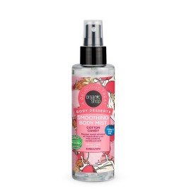 NATURA SIBERICA Organic Shop Body Desserts Cotton Candy, Καταπραϋντικό Body Mist - 200ml