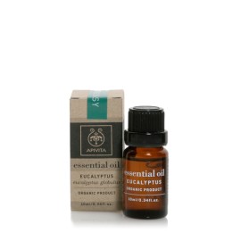 APIVITA Essential Oil  Eucalyptus, Αιθέριο Έλαιο Ευκάλυπτου - 10ml