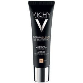 VICHY Dermablend 3D Correction Make Up, Opal 15 - 30ml