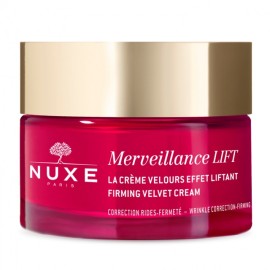 NUXE Merveillance Lift Firming Velvet Cream, Αντιρυτιδική Κρέμα για Καν/ Ξηρό Δέρμα - 50ml