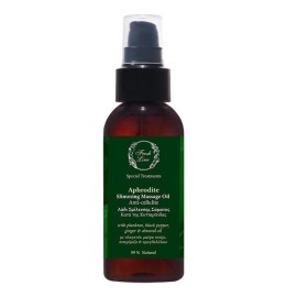 FRESH LINE Aphrodite Massage Oil, Λάδι Μασάζ για Σμίλευση Σώματος -100ml