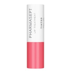 PHARMASEPT Lip Treatment Tinted, Balm Χειλιών με Χρώμα & SPF15 -4.8g