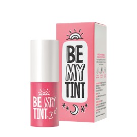 YADAH Be My Tint, 02 Peach Coral, Lip Tint για Έντονο Χρώμα & Ενυδάτωση - 4gr