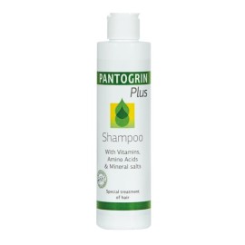 FROIKA Pantogrin Plus Shampoo, Τονωτικό Σαμπουάν για Λεπτά & Εύθραυστα Μαλλιά -200ml