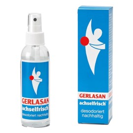 GERLASAN Deodorant Spray, Αποσμητικό Σπρέι Σώματος - 150ml