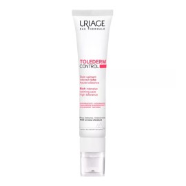 URIAGE Tolederm Control Rich Soothing Care, Πλούσια Kαταπραϋντική Κρέμα - 40ml